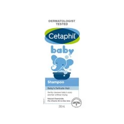 Cetaphil Baby Shampoo 200ml
