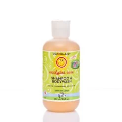 California Baby Eucalyptus Shampoo & Body Wash 251ml