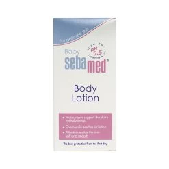 Sebamed Baby Lotion 200ml -Personal Care Products 880591 sebamed baby lotion 200ml 3 800Wx800H