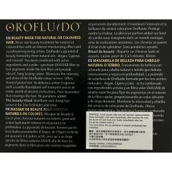 Orofluido Original Mask 250ml -Personal Care Products 891911 orofluido original mask 250ml 3 800Wx800H