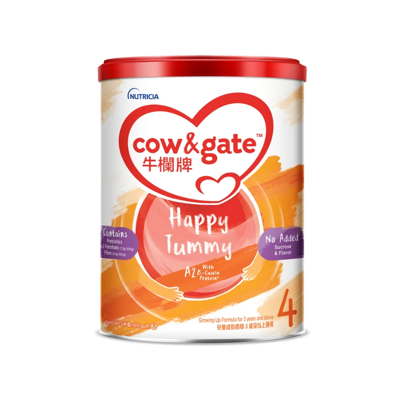 Cow & Gate Happy Tummy Stage 4 900g 4 Cow & Gate Happy Tummy Stage 4 900g - Image 2