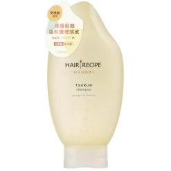 Hair Recipe WANOMI Tsurun Shampoo 350ml -Personal Care Products 943373 hair recipe wanomi tsurun shampoo 350ml 2 800Wx800H