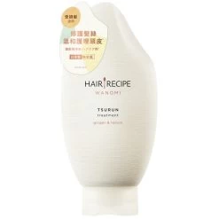 Hair Recipe WANOMI Tsurun Treatment 350ml -Personal Care Products 944629 hair recipe wanomi tsurun treatment 350g 2 800Wx800H