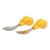 Marcus & Marcus Palm Grasp Spoon & Fork Set - Lola 1 Set -Personal Care Products 953414 marcus and marcus palm grasp spoon and fork set lola 1 set 1 800Wx800H
