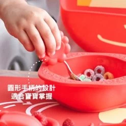 Marcus & Marcus Palm Grasp Spoon & Fork Set - Lola 1 Set -Personal Care Products 953414 marcus and marcus palm grasp spoon and fork set lola 1 set 3 800Wx800H