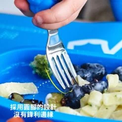 Marcus & Marcus Palm Grasp Spoon & Fork Set - Lola 1 Set -Personal Care Products 953414 marcus and marcus palm grasp spoon and fork set lola 1 set 4 800Wx800H