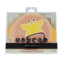 Marcus & Marcus Self Feeding Suction Bowl - Lola 1pc -Personal Care Products 953927 marcus and marcus self feeding suction bowl lola 1pc 2 800Wx800H