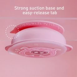 Marcus & Marcus Self Feeding Suction Bowl - Lola 1pc -Personal Care Products 953927 marcus and marcus self feeding suction bowl lola 1pc 3 800Wx800H