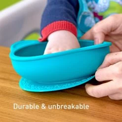 Marcus & Marcus Self Feeding Suction Bowl - Lola 1pc -Personal Care Products 953927 marcus and marcus self feeding suction bowl lola 1pc 4 800Wx800H