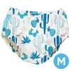 Charlie Banana 2-in-1 Swim Diaper & Training Pants Cactus Azul Medium 1pc -Personal Care Products 960369 charlie banana 2 in 1 swim diaper and training pants cactus azul medium 1pc 1 800Wx800H