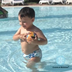 Charlie Banana 2-in-1 Swim Diaper & Training Pants Cactus Azul Medium 1pc -Personal Care Products 960369 charlie banana 2 in 1 swim diaper and training pants cactus azul medium 1pc 4 800Wx800H