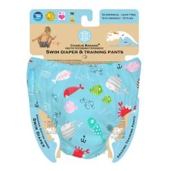 Charlie Banana 2-in-1 Swim Diaper & Training Pants Florida Blue Medium 1pc -Personal Care Products 960633 charlie banana 2 in 1 swim diaper and training pants florida blue medium 1pc 3 800Wx800H