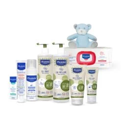 Mustela New Born Gift Set (Home Delivery Only)