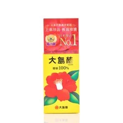 Oshimatsubaki Hair Care Oil 60ml
