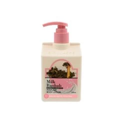Milk Baobab Perfume Body Lotion (White Musk) 250ml