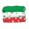 Charlie Banana Diaper One Size Hybrid AIO - Tuscany 3pcs + 6 Inserts -Personal Care Products 994830 charlie banana diaper one size hybrid aio tuscany 3pcs 6 inserts 1 800Wx800H
